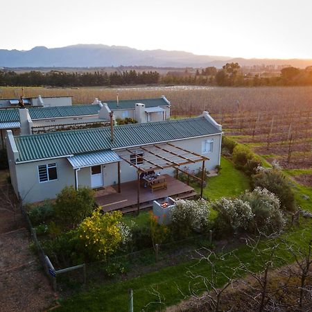 Moortop Cottages Елґін Екстер'єр фото