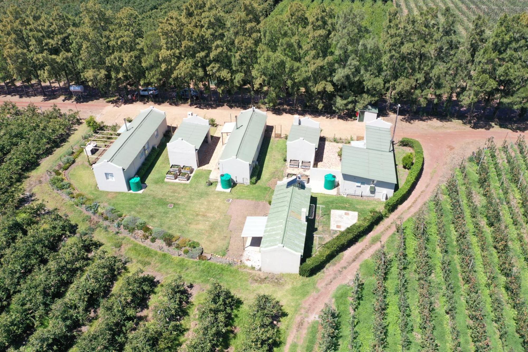 Moortop Cottages Елґін Екстер'єр фото