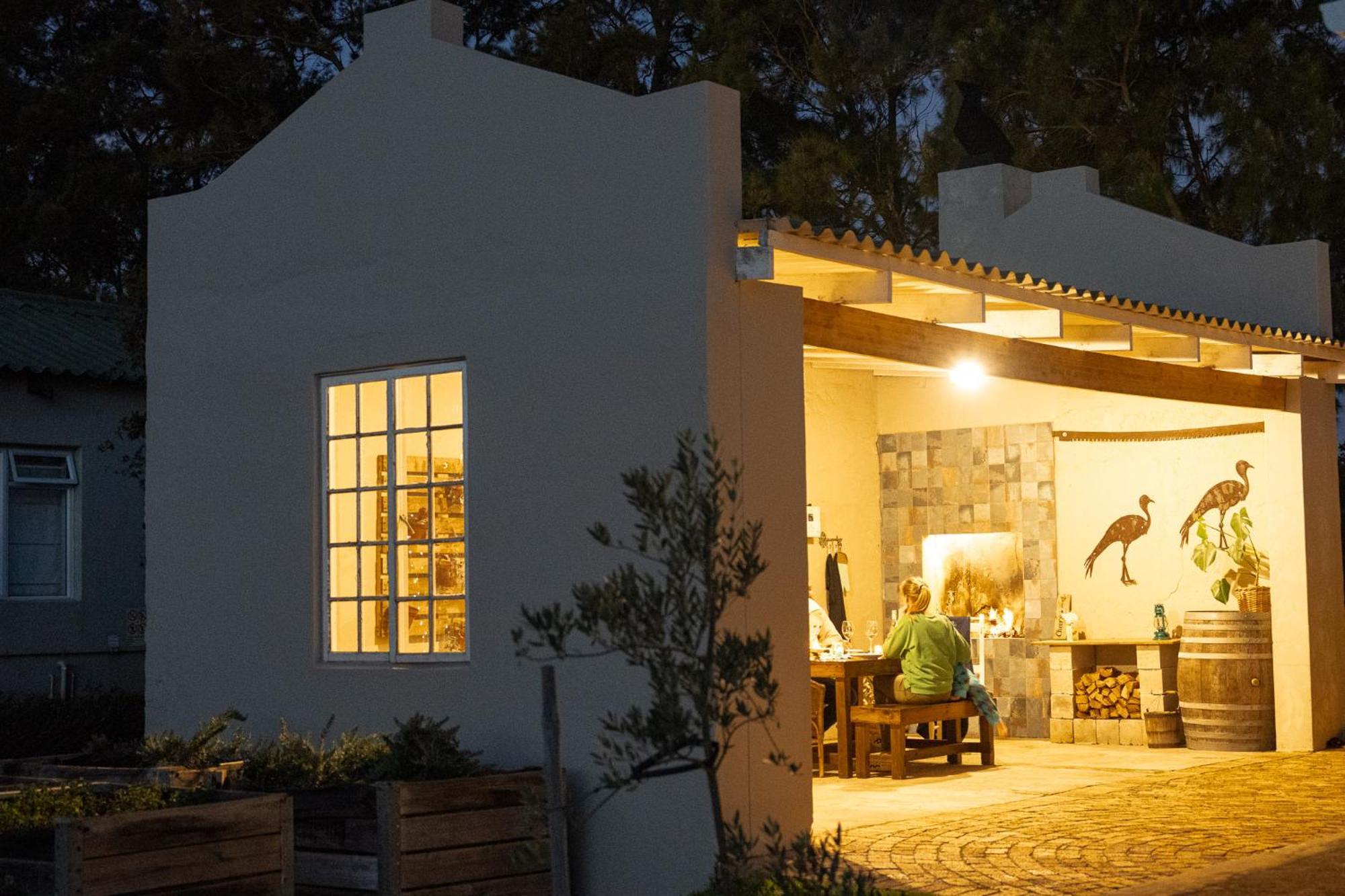 Moortop Cottages Елґін Екстер'єр фото